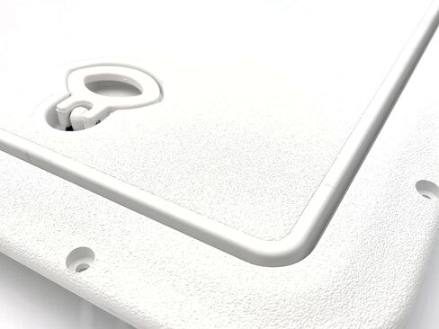 DPI Marine 13" x 23" Flush Series Access Hatch in - DPF1323 (Made in USA) in Saudi Arabia