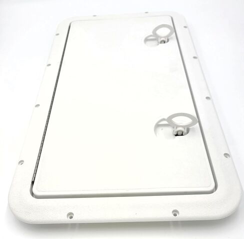 DPI Marine 13" x 23" Flush Series Access Hatch in - DPF1323 (Made in USA) in Saudi Arabia
