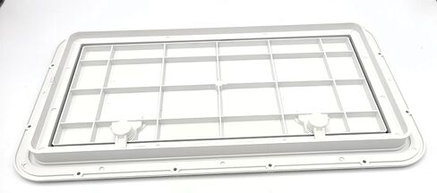 DPI Marine 13" x 23" Flush Series Access Hatch in - DPF1323 (Made in USA) in Saudi Arabia
