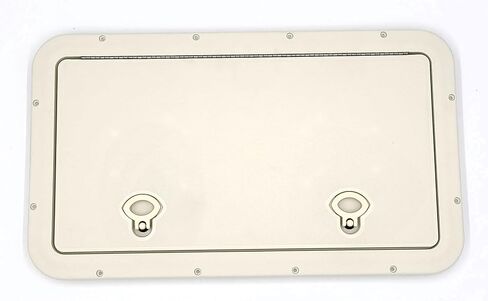 DPI Marine 13" x 23" Flush Series Access Hatch in - DPF1323 (Made in USA) in Saudi Arabia