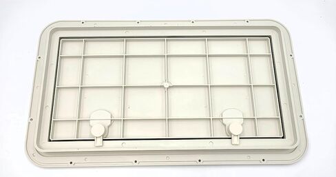 DPI Marine 13" x 23" Flush Series Access Hatch in - DPF1323 (Made in USA) in Saudi Arabia