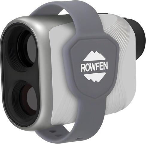 Rangefinder Magnetic Strap for Golf - Adjustable Range Finder Holder with Strong Magnet & Silicone, Universal Magnetic Strap for Golf Cart Rail/Bar/Frame, Easy Access & Clean in Kuwait