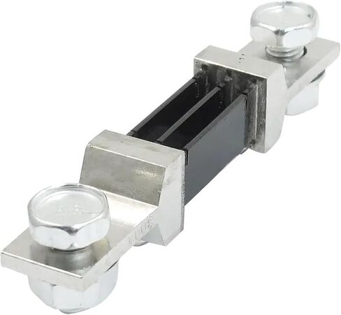 FL-2 300A 75mV DC Current Meter Shunt Resistor Resistance for DC Ammeter 1Pcs in Saudi Arabia