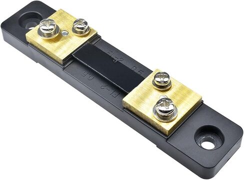 Shunt Outside FL-2 50A 75MV Meter Meter Shunt Resister 1PCS in Saudi Arabia