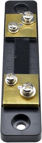 Shunt Outside FL-2 50A 75MV Meter Meter Shunt Resister 1PCS in Saudi Arabia