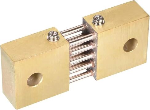 Shunt Resistor 1000A 75MV لـ DC الحالية AMMETER AMMETER METER EXTRONAL FL-19 Shunt Divider 1PC in Saudi Arabia