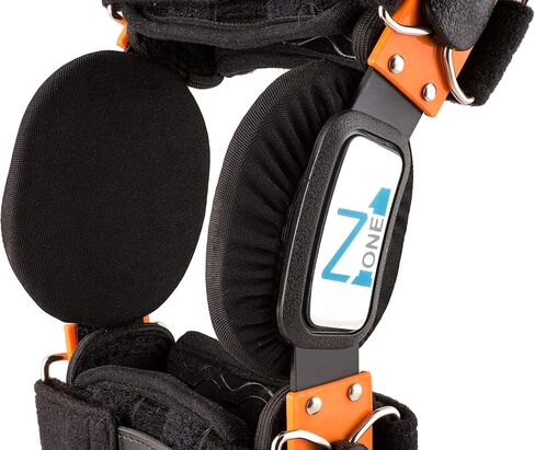 Z1 K2 Comfortline قسوة الركبة المصفاة للرجال والنساء - دعم الركبة لـ ACL ، MCL ، LCL ، PCL ، الإصابات الرباطية والرياضية ، ألم التهاب المفاصل ، المسيل للدموع والتهاب المفاصل المعتدل (S12) in Kuwait