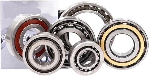 1Pcs Angular Contact Ball Bearing High-Precision 7808 7809 7810 7811AC C-5GL FY B BDB FG P5 P4(7811AC-5GL FGP4) in Saudi Arabia