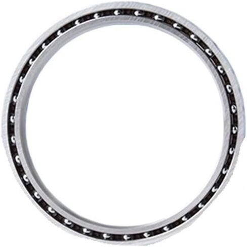 1pcs قسم رفيع القسم الزاوي محمل K18008AR0 180 * 196 * 8MM محمل كرة حمولة عالية الوزن خفيفة الوزن in Saudi Arabia