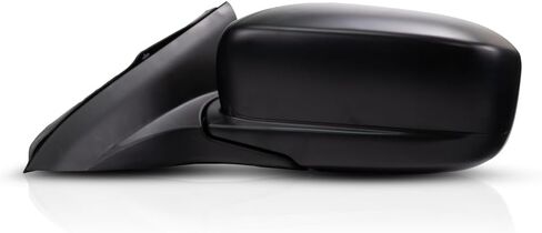 For Honda Accord 2003 2004 2005 2006 2007 Door Mirror Passenger Side | Power | Non-Heated | Gloss | Coupe | Replacement For 76200-SDN-A01ZB | HO1321241 in Saudi Arabia