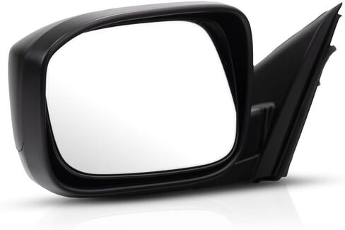 For Honda Accord 2003 2004 2005 2006 2007 Door Mirror Passenger Side | Power | Non-Heated | Gloss | Coupe | Replacement For 76200-SDN-A01ZB | HO1321241 in Saudi Arabia