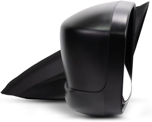 For Honda Accord 2003 2004 2005 2006 2007 Door Mirror Passenger Side | Power | Non-Heated | Gloss | Coupe | Replacement For 76200-SDN-A01ZB | HO1321241 in Saudi Arabia