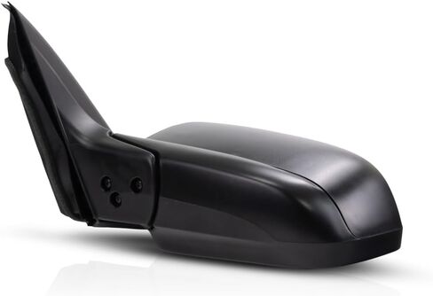 For Honda Accord 2003 2004 2005 2006 2007 Door Mirror Passenger Side | Power | Non-Heated | Gloss | Coupe | Replacement For 76200-SDN-A01ZB | HO1321241 in Saudi Arabia