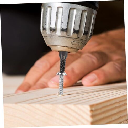 مجموعة مستخرج من المسمار 5pcs للمسامير والمسامير المجردة - الصلابة عالية الصلابة الصلب الصلب - تصميم مضغوط لسهولة حمله in Kuwait