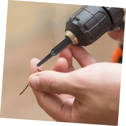 مجموعة مستخرج من المسمار 5pcs للمسامير والمسامير المجردة - الصلابة عالية الصلابة الصلب الصلب - تصميم مضغوط لسهولة حمله in Kuwait