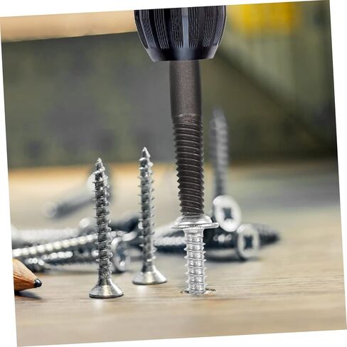 مجموعة مستخرج من المسمار 5pcs للمسامير والمسامير المجردة - الصلابة عالية الصلابة الصلب الصلب - تصميم مضغوط لسهولة حمله in Kuwait