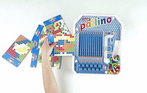 Quercetti Pallino Colored Ball Mosaic Game in Saudi Arabia