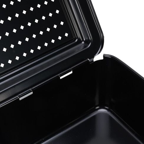 Popcorn Popper Non Stick Popcorn Grill Tresh ، Popcorn Manual Pan مع مقبض الخشب للفناء الخلفي للتخييم المنزلي ، صانع شواء الفشار متوافق مع جميع موقد in Saudi Arabia