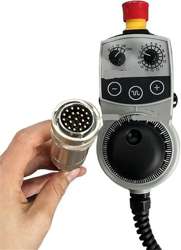 Mpg Electronic Handwheel Pulse Generator Manual Pulse Generator HBA-104867 in Saudi Arabia