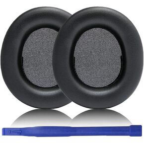 Replacement earpad for nova pro Wireless Headphone,Compatible with SteelSeries Arctis Nova Pro Wireless Gaming Headset.(Protein)