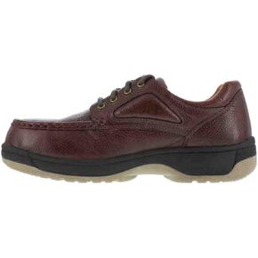 Florsheim Work Compadre Moc Toe Mens Oxford