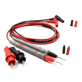 1000V 20A multimeter Leads & 2PC 1000V 20A Crocodile Clips Multimeter Test Leads, Fluke Meter Leads