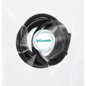 Aluminum Profile Slot Cover Flat Seal 2020 for 3D Printer Black