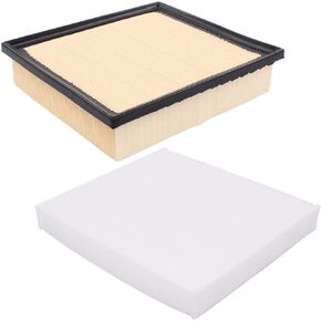 XtremeAmazing Engine and Cabin Air Filter Kit for Toyota Highlander 2014-2019 Lexus NX300 2018-2019 in Saudi Arabia