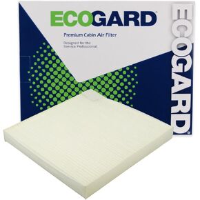 ECOGARD XC36156 Premium Cabin Air Filter Fits Jeep Grand Cherokee 2011-2021, Grand Cherokee DIESEL 2014-2020 | Dodge Durango 2011-2021