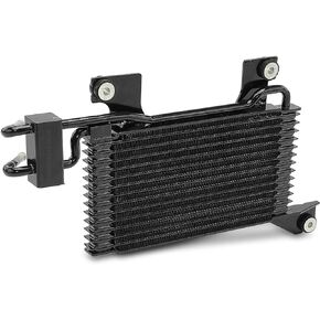 A-Premium Transmission Oil Cooler Compatible with Nissan Sentra 2007-2012, 2.0L 2.5L, Automatic Transmission