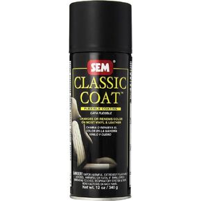 SEM 17503 Limo Flat Black Classic Coat - 12 oz.