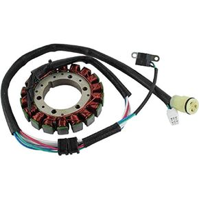 DB Electrical 340-58000 Stator Coil For 350 Yfm350R Yamaha Raptor 04 05 06 07 08 09 10 11 12 13 2004 2005 2006 2007 2008 2009 2010 2011 2012 2013,Yfm350X Warrior 02 03 04 2002 2003 2004