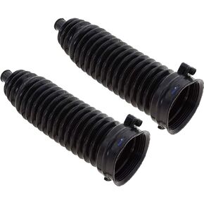 2 Pc Rack & Pinion Bellow Boots Kit