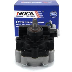 MOCA ‎21-5931 Power Steering Pump Compatible with 95-04 for Toyota Avalon XL 3.0L, 05-07 for Toyota Highlander Base 3.3L, 04-06 for Lexus RX330 Base 3.3L, 97-01 for Lexus ES300 Base 3.0L
