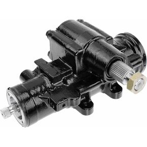 A-Premium Complete Power Steering Gear Box Gearbox Assembly Compatible with Chevy Camaro Caprice Impala Malibu Monte Carlo Nova Monza 1977-1979