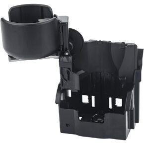 ZONFANT Center Console Cup Holder, Cup Holder Expander Compatible with 2003-2006 Mercedes-Benz W220 S350 S430 S500 S600 S65 AMG, Replace #2206800014 A2206800014 220-680-00-14