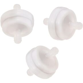 0D6313 Fuel Filter Compatible With Ge-nerac GP1500 XG4000 XG7000 XG8000 C-Cadet MTD Generator Rep 0F0106A(3 Pack)