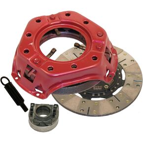 98502 Powergrip Performance 10.5-Inch x 1 1/16-10-Inch Clutch Kit