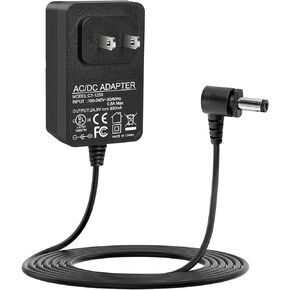 KEEPOW 24.8V Vacuum Charger Replacement for Shark Rocket Vacuum DK33-248080H-U Pet Pro IZ362H, IZ163H, IX141, IZ361H, IZ363HT, UZ365H, IX140, IX142, UZ565H, IZ140, IZ142, IZ162H, XBCHGX140, XSBT620
