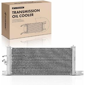 A-Premium Transmission Oil Cooler Compatible with Ford Explorer 2002-2005 & Mercury Mountaineer 2002-2005, 4.0L 4.6L, Automatic Transmission
