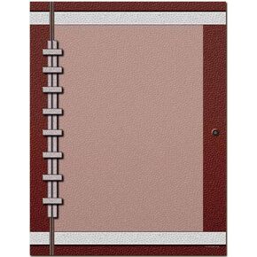 Touchdown Letterhead Laser & Inkjet Printer Paper (25 Pack)