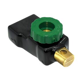 Battery Disconnect Switch with PVC Insulation Cover, Universal Battery Quick Disconnect 15-17mm Diameter DC 12V 24V Top Post Cut Off Master Kill Switch for Car, Trucks, RVs, Boats