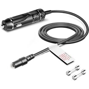 TAIFU 14V 4A Car Charger XGC4 56W Power Adapter for NOCO GB70 GB150 GB250+ GB251+ GB500 GB500+ NOCO Boost & NOCO Boost Max UltraSafe Lithium Jump Starters XGC4 56-Watt XGC Power Supply Cord