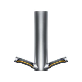 Dyson Airblade 9kJ hand dryer , 5.1 x 20.5 x 24.3