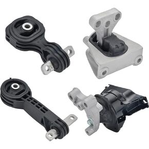 محرك محرك المحرك متوافق مع 2006-2011 Honda Civic 1.8 L ناقل الحركة يتصاعد A4530 A4534 A4543 A4546 in Kuwait