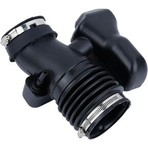 Engine Air Intake Hose (Tube With Clamps).Fits for 2009-2011 Buick Enclave,Chevy Traverse,GMC Acadia,Saturn Outlook. Replaces Part # 25783713.