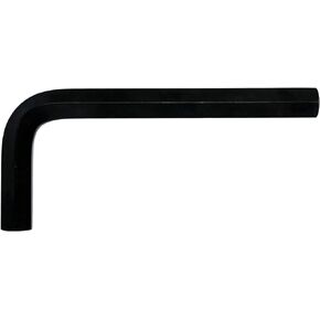 Teng Tools 12mm Individual Metric Hex/Allen Key Wrench with Regular Hex End-310512, Silver