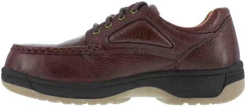 Florsheim Work Compadre Moc Toe Mens Oxford in Saudi Arabia