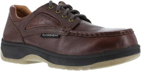 Florsheim Work Compadre Moc Toe Mens Oxford in Saudi Arabia