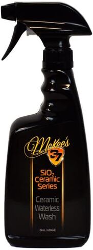 McKee's 37 Ceramic Waterless Wash (SiO2 Enhanced Quick Shine Top Coat), 128 fl. oz. in Saudi Arabia